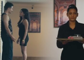 Housekeeping Girl Falls For Flirtatious Customer, What She Does After Knowing He’s Married Is Gold