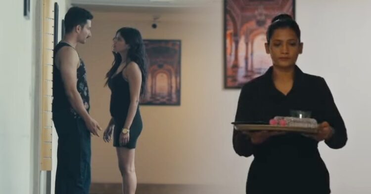 Housekeeping Girl Falls For Flirtatious Customer, What She Does After Knowing He’s Married Is Gold