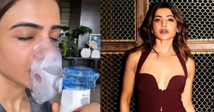 Samantha Ruth Prabhu Gets Slammed As Liver Doc Again Reacts To Her Post, Calls Her Serial Offender 1 Samantha Ruth Prabhu Gets Slammed As Liver Doc Again Reacts To Her Post, Calls Her Serial Offender