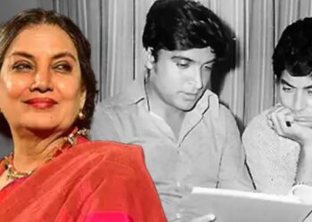Shabana Azmi Opens Up On The Reason Behind The Split Of Javed Akhtar And Salim Khan