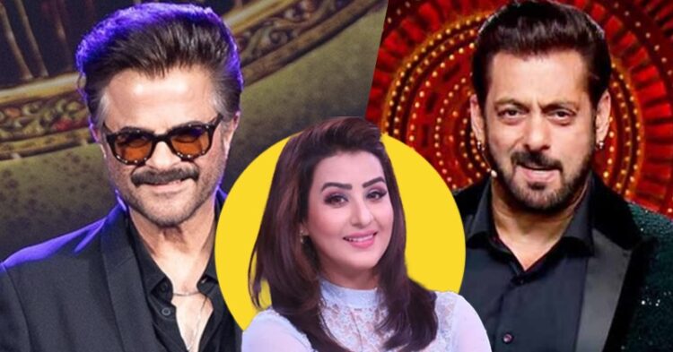 “Bigg Boss Bole Toh Bhai Bhai,” Shilpa Shinde Takes A Jibe At Anil Kapoor As Bigg Boss Ott 3 Host 1 Gurucharan Singh Had Not Plans Of Coming Back, Had Financial Issues & Debt After Leaving TMKOC