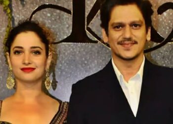 Vijay Varma Talks About His Relationship With Tamannaah & Attention They Got From Fans