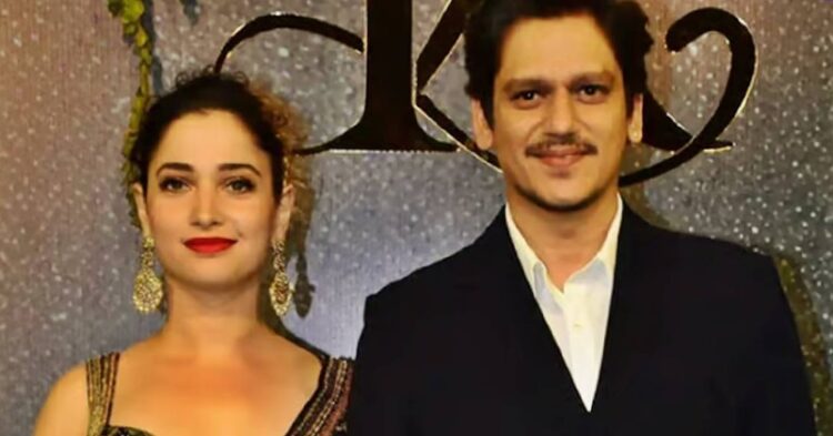 Vijay Varma Talks About His Relationship With Tamannaah &Amp; Attention They Got From Fans 1 Vijay Varma Talks About His Relationship With Tamannaah & Attention They Got From Fans