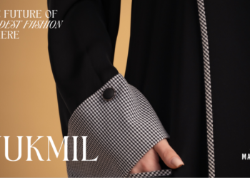 YUKMIL by Mashroo: Introducing the Exclusive Limited Edition Abaya Collection