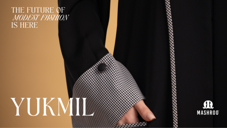 Yukmil By Mashroo: Introducing The Exclusive Limited Edition Abaya Collection 1 YUKMIL by Mashroo: Introducing the Exclusive Limited Edition Abaya Collection