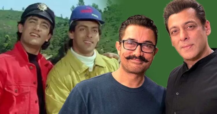 Aamir Khan Productions Teases Fans With A Tweet, Hinting Aamir &Amp; Salman’s Reunion After 30 Yrs 1 Aamir Khan Productions Teases Fans With A Tweet, Hinting Aamir & Salman’s Reunion After 30 Yrs