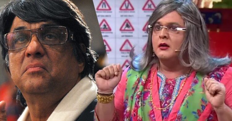 Ali Asgar Defends Portraying ‘Dadi’ In Comedy Nights With Kapil, Says “Nothing To Get Offended” 1 Ali Asgar Defends Portraying ‘Dadi’ In Comedy Nights With Kapil, Says “Nothing To Get Offended”