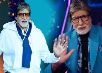 Amitabh Bachchan Getting Paid 20 Times For KBC 16 Than What He Was Paid In KBC’s Season 1?