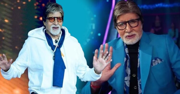 Amitabh Bachchan Getting Paid 20 Times For Kbc 16 Than What He Was Paid In Kbc’s Season 1? 1 Amitabh Bachchan Getting Paid 20 Times For KBC 16 Than What He Was Paid In KBC’s Season 1?