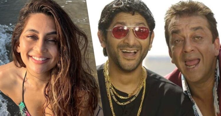 Arshad Warsi Reveals He &Amp; Sanjay Dutt Fought 2 Men Who Made Cheap Comment On Anusha Dandekar 1 Arshad Warsi Reveals He & Sanjay Dutt Fought 2 Men Who Made Cheap Comment On Anusha Dandekar
