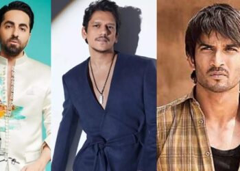 Vijay Varma, Ayushmann Gave Audition For ‘Kai Po Che’ But Sushant Singh Rajput Bagged The Role