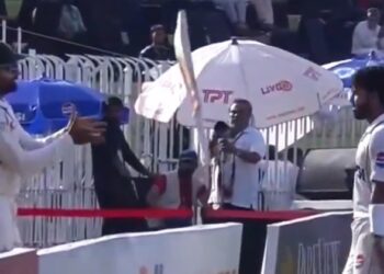 Babar Azam & Rizwan Shared A Heartfelt Moment After Latter’s Superb Century Vs Bangladesh