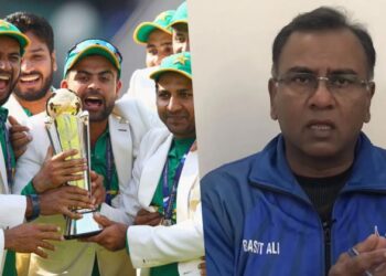 Ex Pak Player Basit Ali Warns PCB Of Losing Champions Trophy 2025 Hosting Rights If This Happens