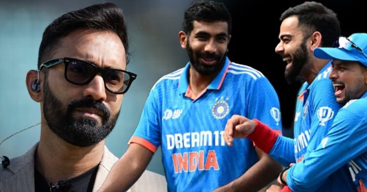 Dk Calls Jasprit Bumrah A Kohinoor Diamond, Makes A Special Request For Him From Management 1 DK Calls Jasprit Bumrah A Kohinoor Diamond, Makes A Special Request For Him From Management