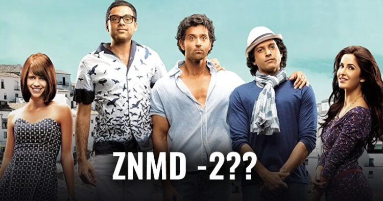 Farhan Akhtar Keen To Do Zindagi Na Milegi Dobara Sequel, Says “I’ll Give My Left Arm To Do It”