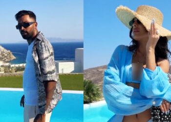 Hardik Pandya Dating Jasmin Walia After Separation From Natasa? See Viral Pics & Videos