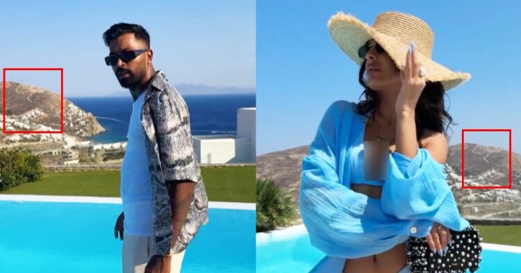 Hardik Pandya Dating Jasmin Walia After Separation From Natasa? See Viral Pics & Videos