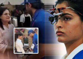 Manu Bhaker Breaks Silence On The Rumours Of Off-The-Field Connection With Neeraj Chopra