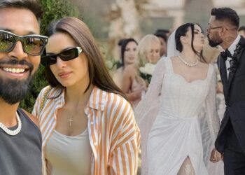 Natasa Stankovic Shares A Post About Love After Reason Of Divorce With Hardik Pandya Revealed