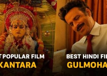 Rishab Shetty Best Actor, Gulmohar Best Hindi Film; See Full List Of National Awards 2024 Winners
