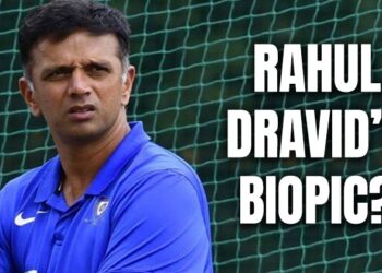 Rahul Dravid’s Hilarious Reply On His Biopic Will Leave You In Splits