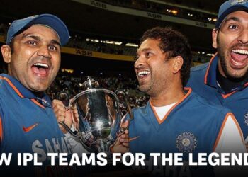 Sachin, Yuvraj & Other Legendary Cricketers May Be Back On The Field If BCCI Takes This Step