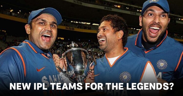 Sachin, Yuvraj & Other Legendary Cricketers May Be Back On The Field If BCCI Takes This Step