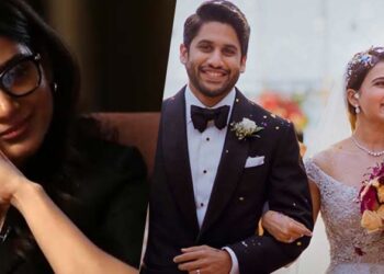 Samantha Ruth Prabhu Breaks Down In Unseen Video From Her Marriage With Naga Chaitanya