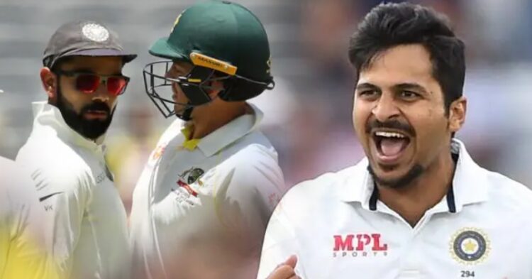 Shardul Thakur Opens Up On Horrible Experience Team India Faced During 2020-21 Australia Tour