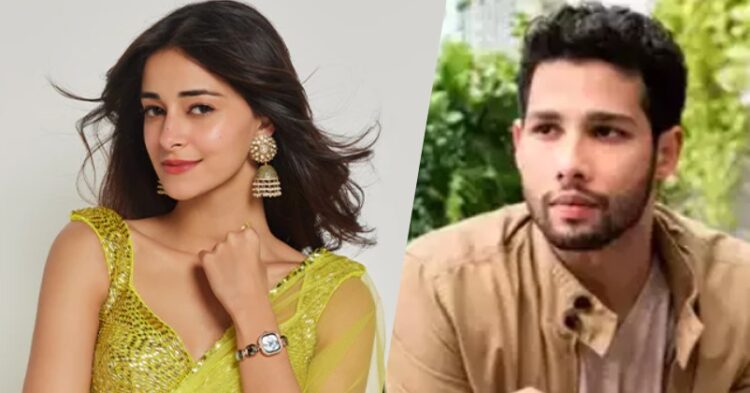 Siddhant Chaturvedi Has A Hilarious Take On Ananya Panday Mocking His ‘Struggle’ Comment 1 Siddhant Chaturvedi Has A Hilarious Take On Ananya Panday Mocking His ‘Struggle’ Comment
