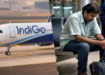 Traveler Lost Bag Containing Items Worth Rs 45K; Got Rs 2,450 In Compensation From IndiGo