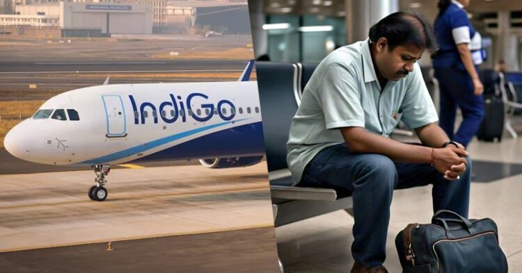 Traveler Lost Bag Containing Items Worth Rs 45K; Got Rs 2,450 In Compensation From IndiGo