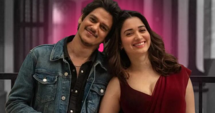 Vijay Varma Reveals Why He & Tamannaah Made Their Relationship Official Unlike Other Celebs