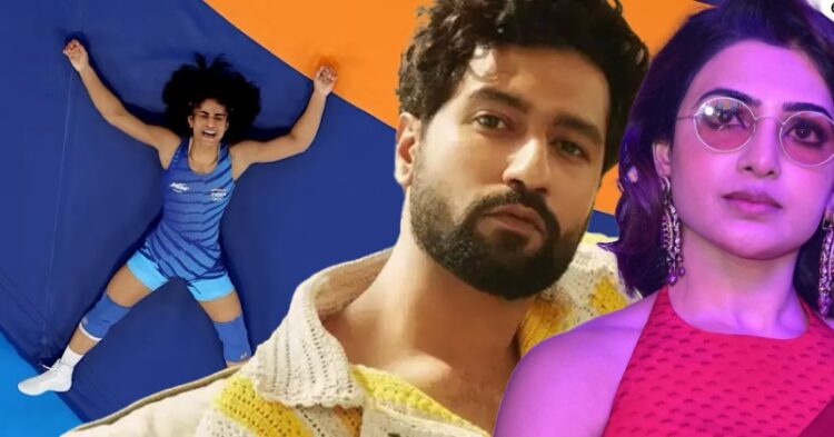 Vinesh Phogat Disqualified In Olympics For Being Overweight, PM Modi & B-Town Celebs Show Support