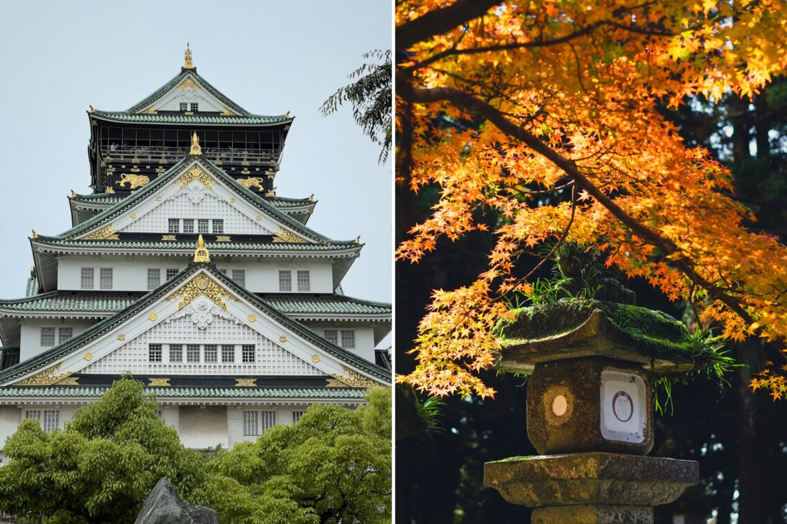 Best Places To Visit In Japan - RVCJ