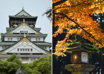 Best Places To Visit In Japan - RVCJ