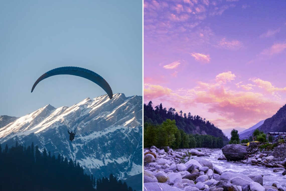 8 Best Places To Visit In Manali | Best Time To Visit Manali 1 Best Places to Visit in Manali - RVCJ