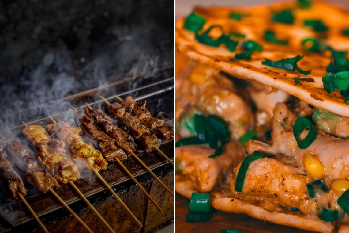The 11 Best Street Food Places In Mumbai | Vada Pav Or Bun Maska? 1 Best Street Food Places In Mumbai - RVCJ