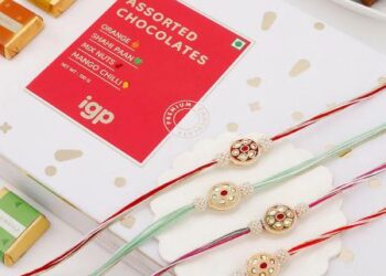 IGP's Top 10 Trendsetting Rakhi Designs for Modern Siblings