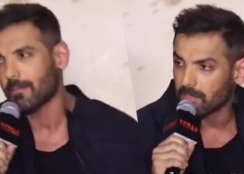 John Abraham Had A Heated Banter With Journo Over Repetitive Role Question, Video Went Viral - RVCJ Media