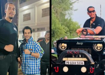 Do You Know The Actor Who Played The Role Of Sarkata In Rajkummar Rao & Shraddha’s Stree 2?