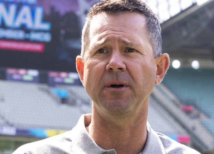 Ricky Ponting Sheds His Opinion On Cricket’s Growth With Its Inclusion In Los Angeles Olympics 2028