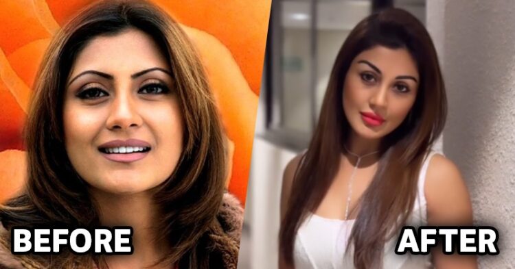 Rimi Sen Denies Going Under The Knife, Reveals The Secret Of Her New Looks - RVCJ Media