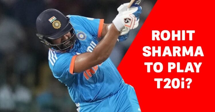 Rohit Sharma To Take T20I Retirement Back? His ‘Big Tournament’ Statement Makes Fans Crazy - RVCJ Media