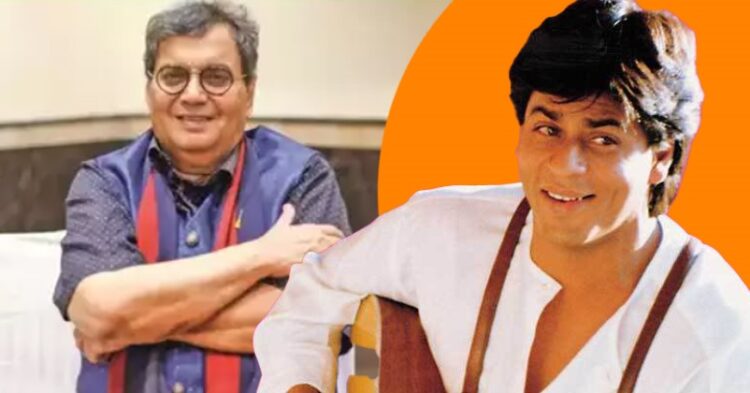 Subhash Ghai Talks About Tiff With Shah Rukh During Pardes, Says “Tu-Tu Main-Main Chalti Rahti Thi” 1 Subhash Ghai Talks About Tiff With Shah Rukh During Pardes, Says “Tu-Tu Main-Main Chalti Rahti Thi” - RVCJ Media