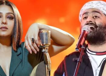 Sunidhi Chauhan Reveals Why Arijit Singh Is Such A Big & Successful Singer - RVCJ Media