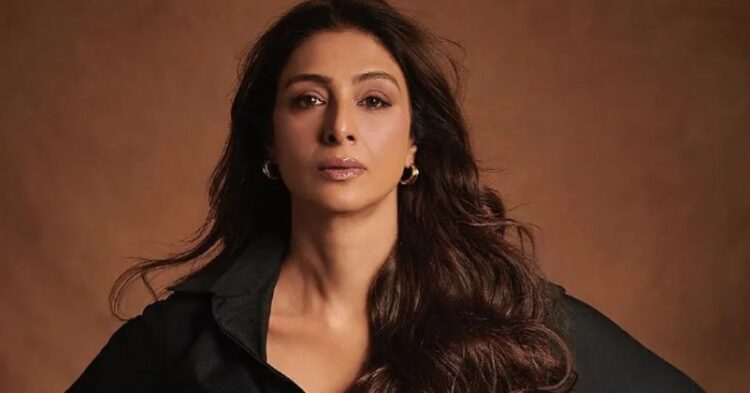 “Ask This Question To Male Actors Or People Who Pay Them More,” Tabu On Pay Disparity - RVCJ Media