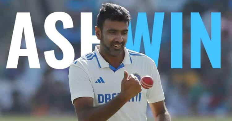 5 Records Ravichandran Ashwin Can Break In India-Bangladesh Test Series 1 5 Records Ravichandran Ashwin Can Break In India-Bangladesh Test Series