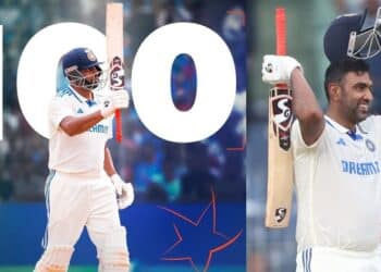 Ravichandran Ashwin’s Top 5 Test Innings That Highlight His All-Round Prowess