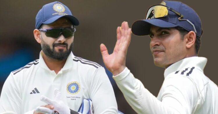 Bcci Announces Teams For Duleep Trophy Round 2, Shubman Gill &Amp; Rishabh Pant Out, Rinku Singh In 1 BCCI Announces Teams For Duleep Trophy Round 2, Shubman Gill & Rishabh Pant Out, Rinku Singh In